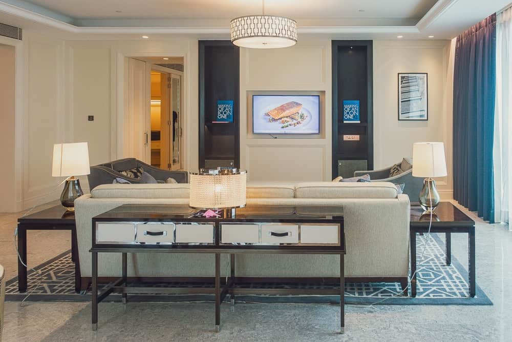 The St Regis Kuala Lumpur