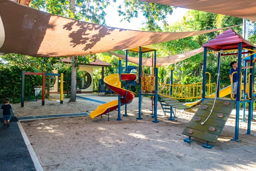 The Westin Resort Nusa Dua, Bali Jeux enfants