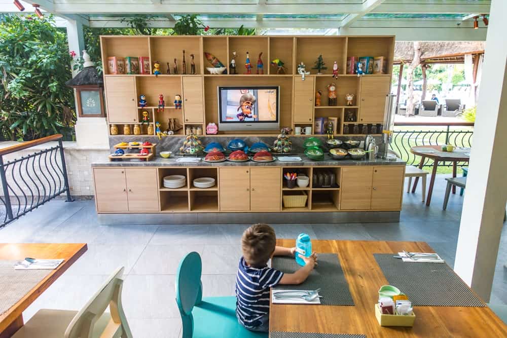 The Westin Resort Nusa Dua, Bali