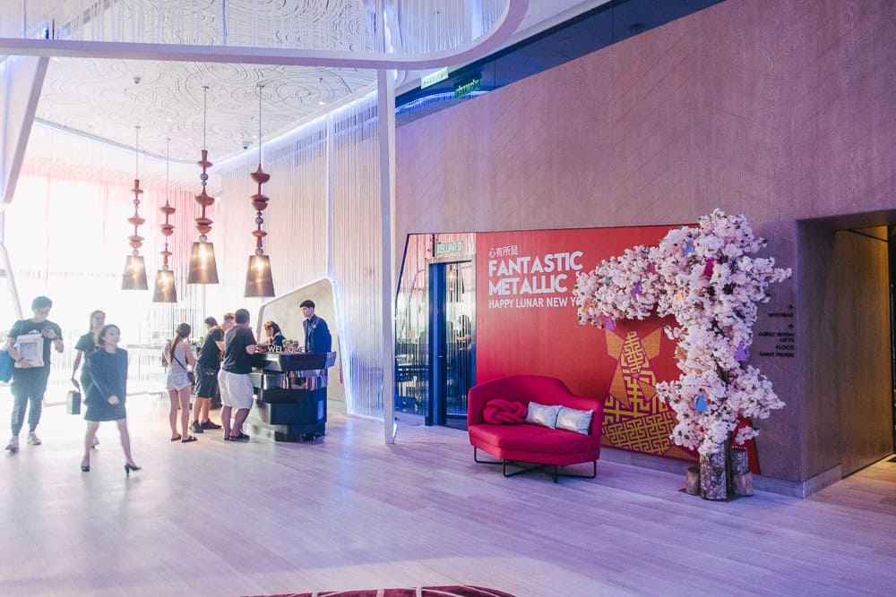 Hôtel W Kuala Lumpur