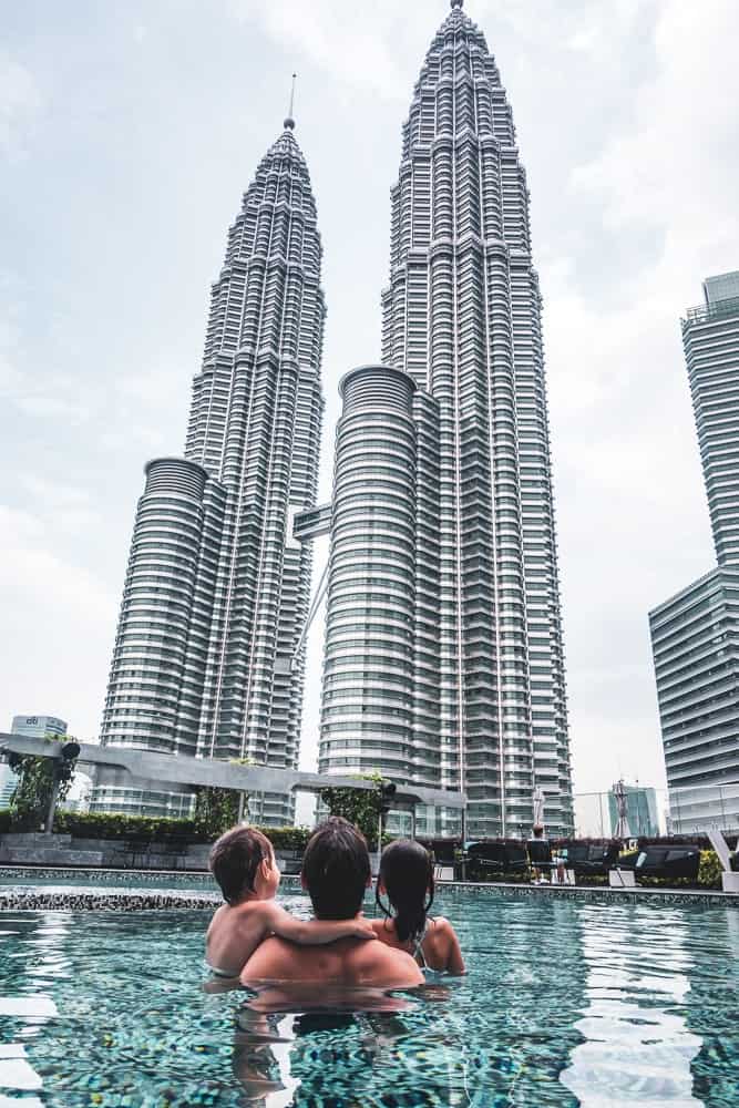 W Kuala Lumpur - Piscine