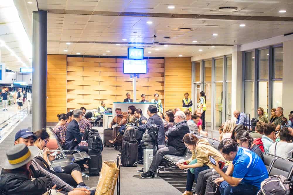 Singapore Airlines A350 Business Class 05