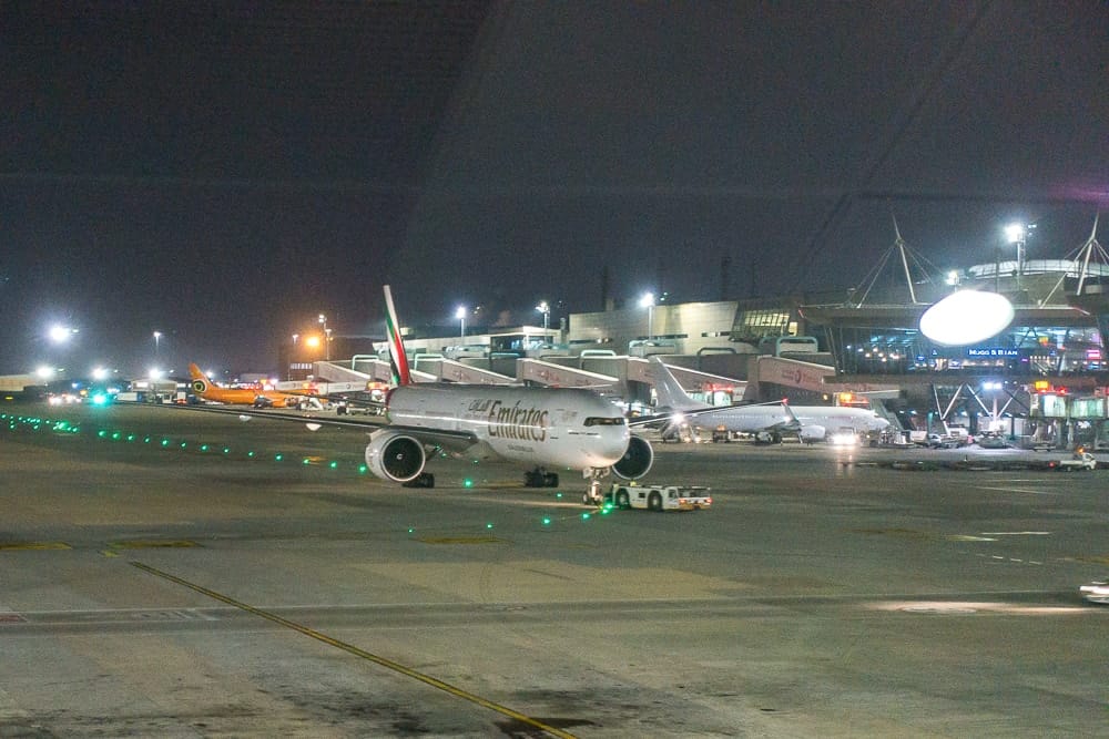 Singapore Airlines A350 Business Class 06