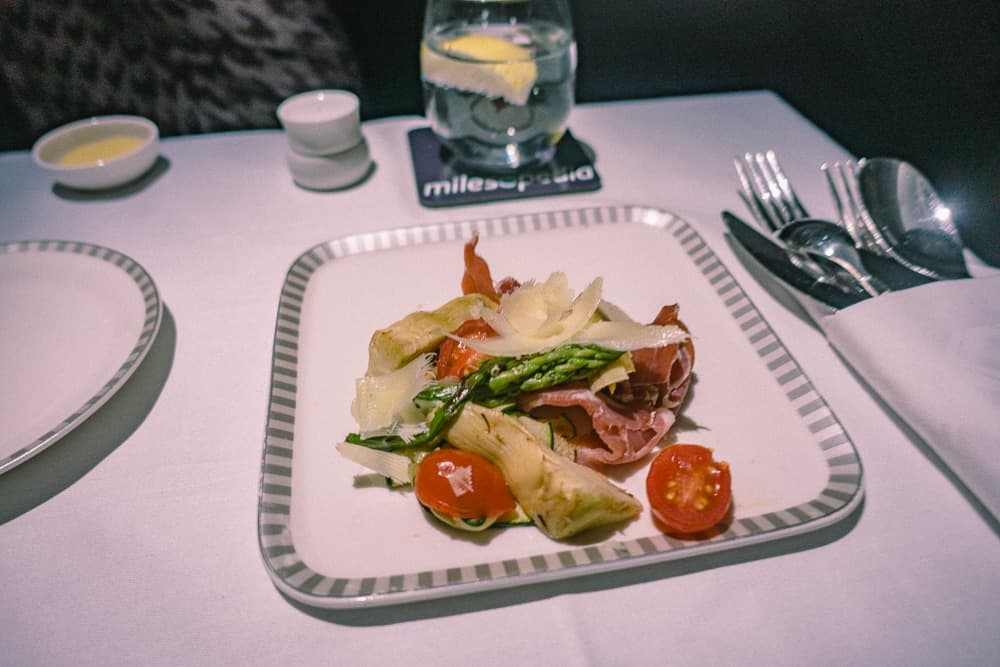 Singapore Airlines A350 Business Class 84