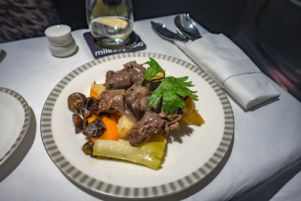 Singapore Airlines A350 Business Class 85