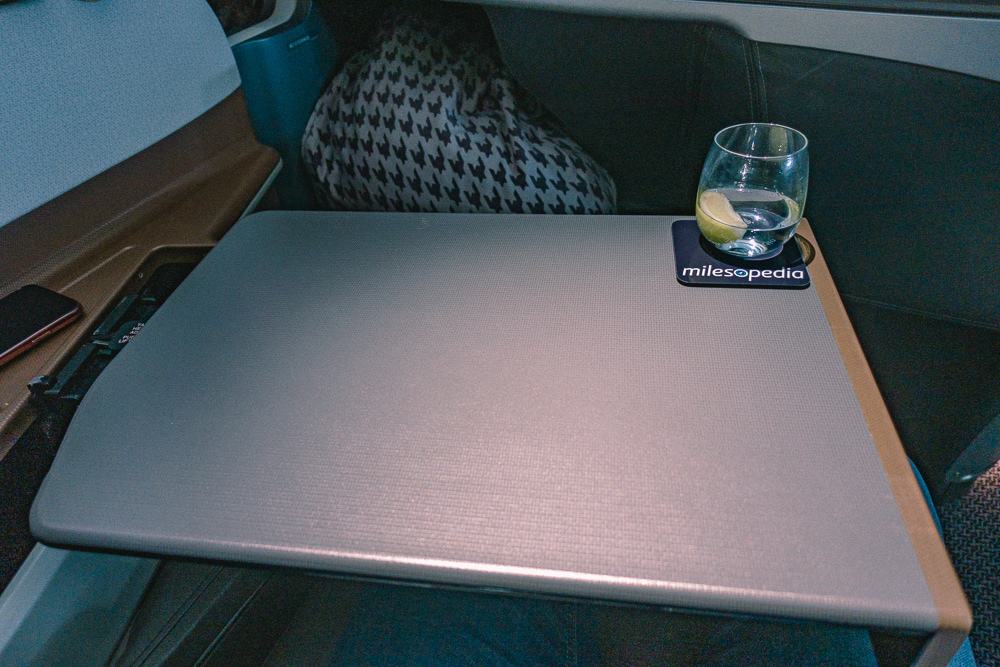 Singapore Airlines A350 Business Class 89