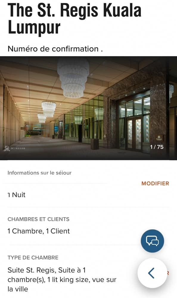 St Regis Kuala Apres