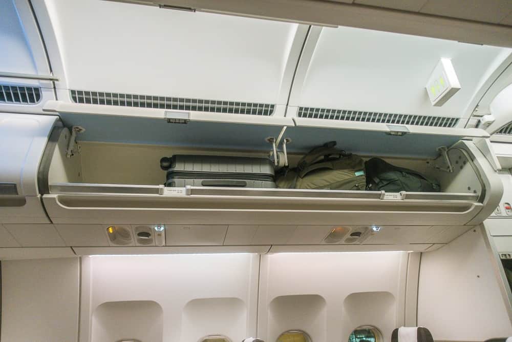 Swiss A340 New Business Class 22