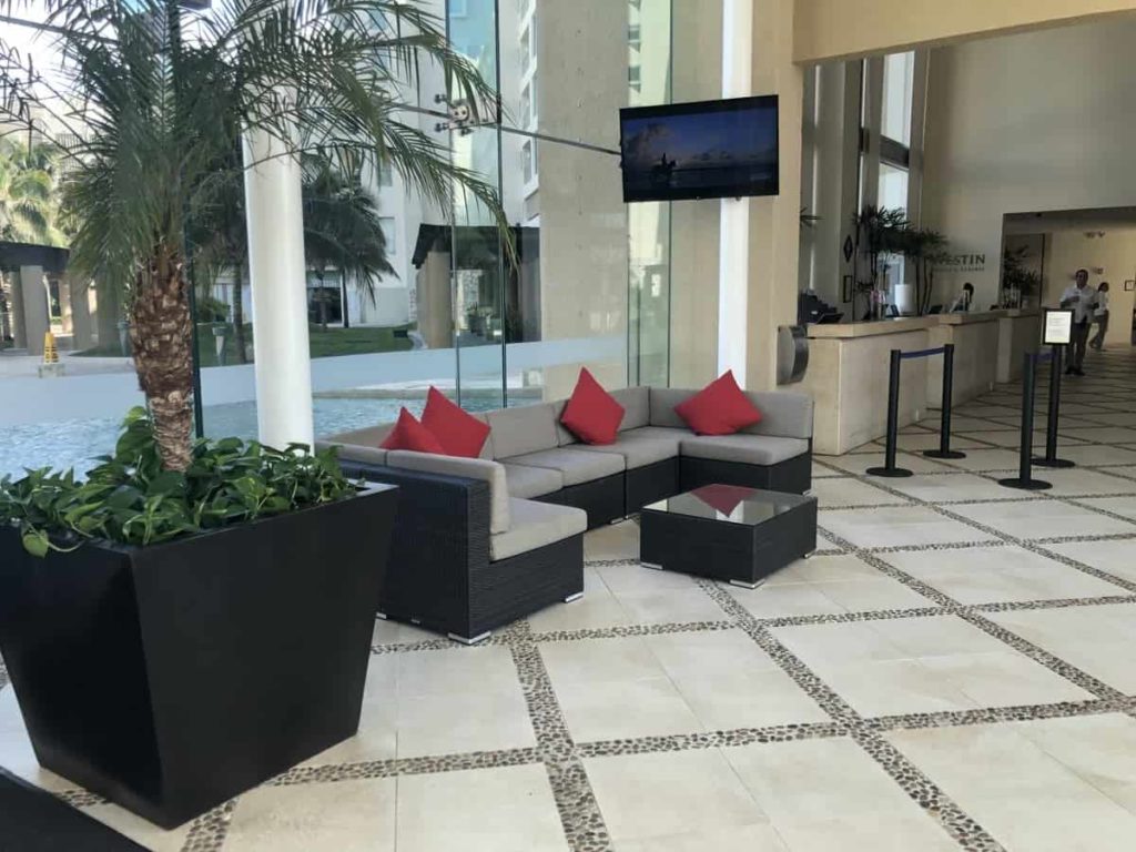 The Westin Lagunamar Ocean Resort Villas Spa