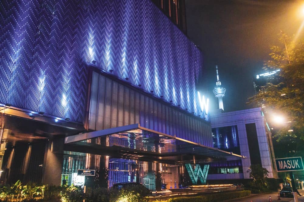 W Kuala Lumpur