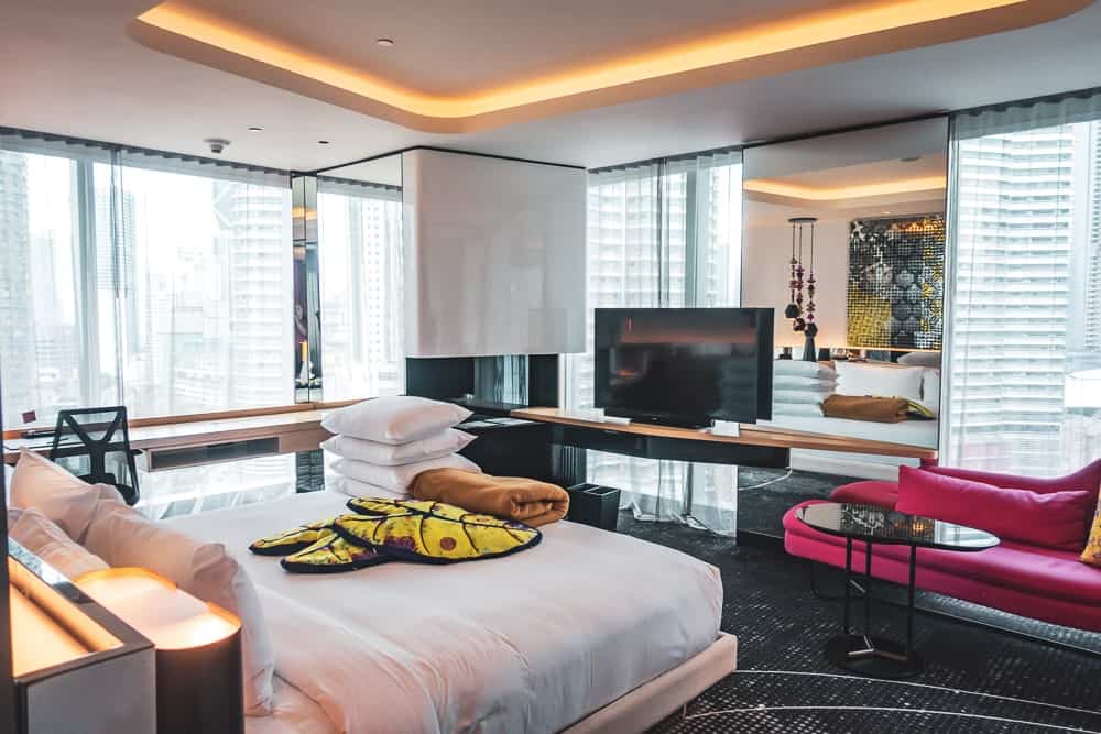 W Kuala Lumpur