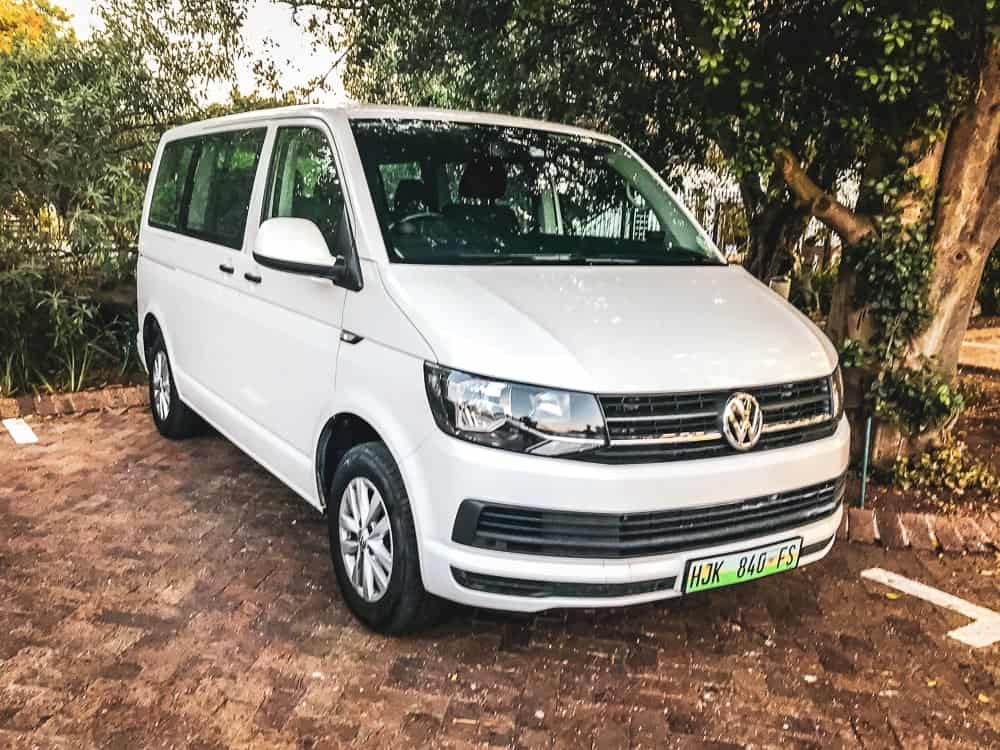 Afrique Du Sud Brigitte Van