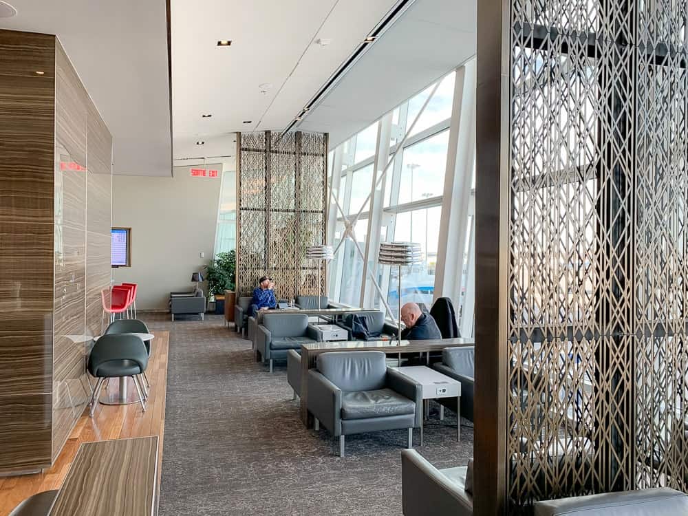 Air Canada Classe Affaires Yul Gru 04