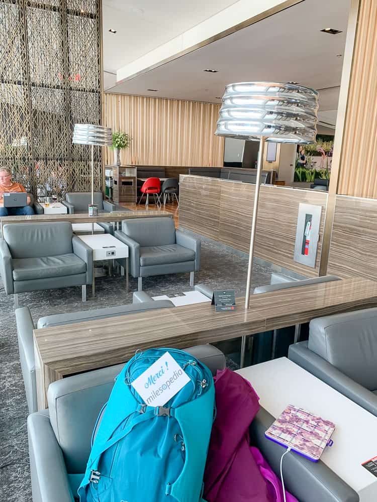 Air Canada Classe Affaires Yul Gru 09