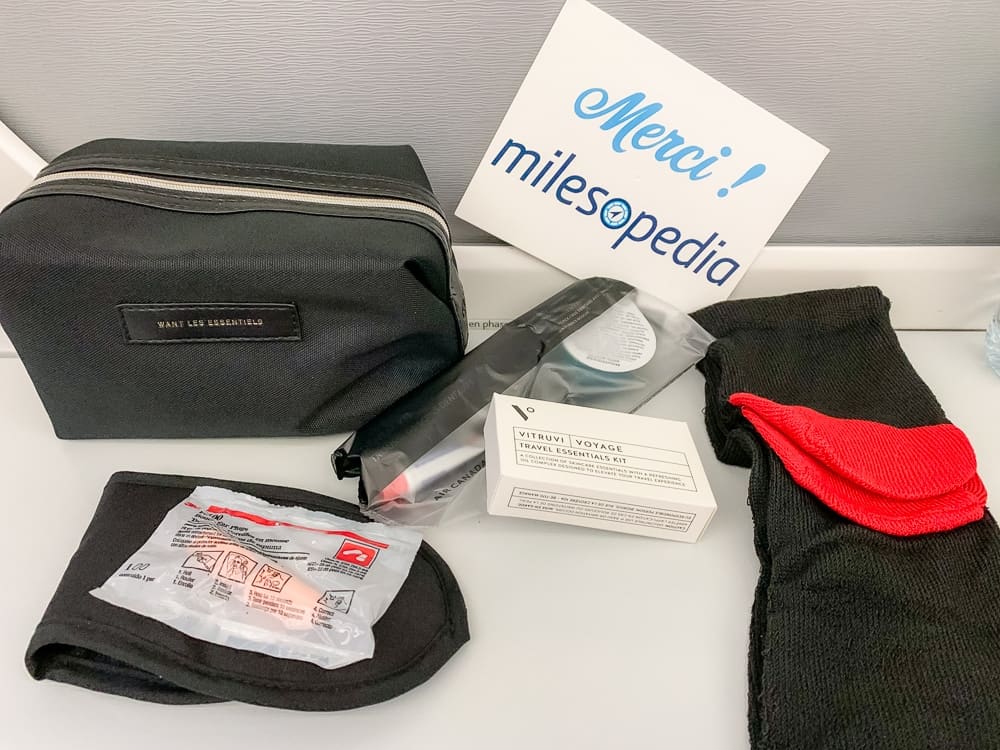 Air Canada Classe Affaires Yul Gru 25