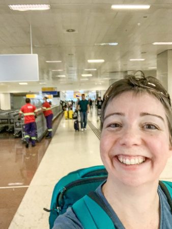 Air Canada Classe Affaires Yul Gru 57