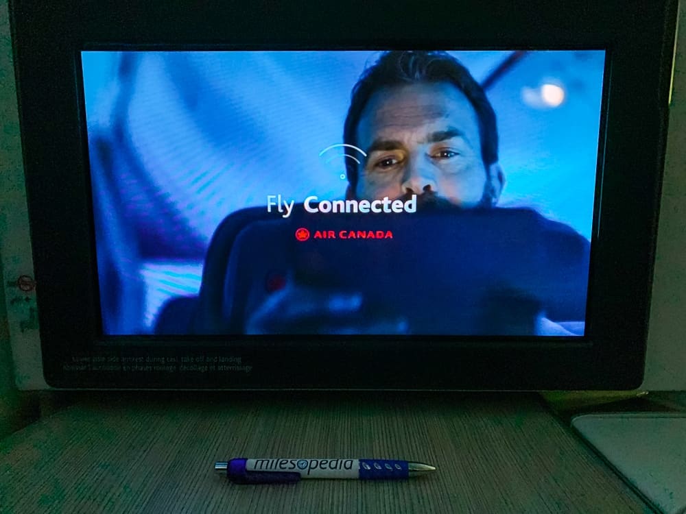 Air Canada Classe Affaires Yul Gru 70