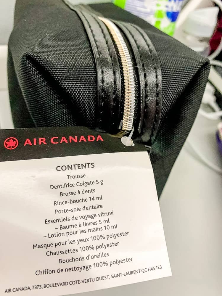 Air Canada Sao Paulo 2