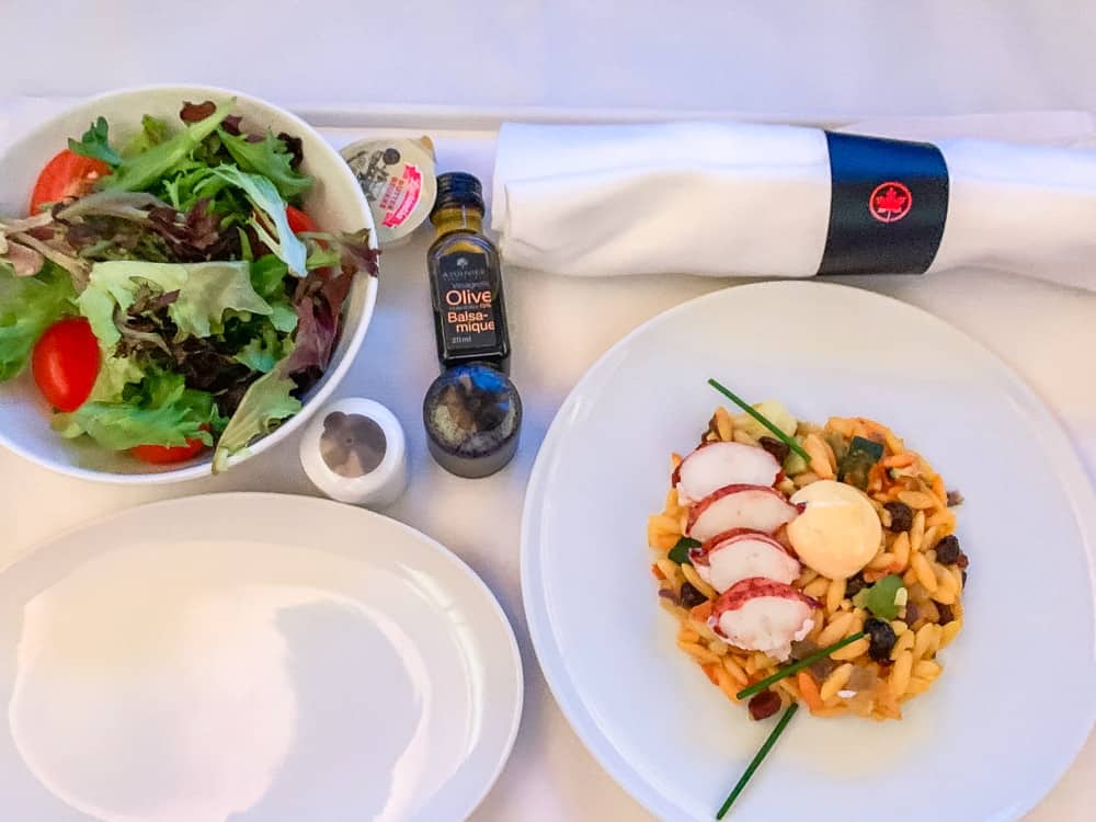 Air Canada Sao Paulo 3