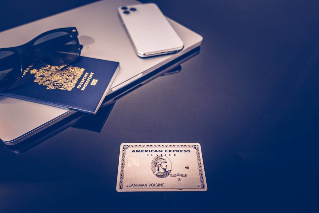 card Platine Max Platinum Card