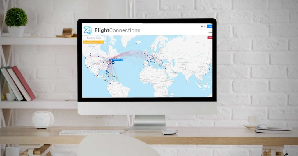 Flightconnections Featured