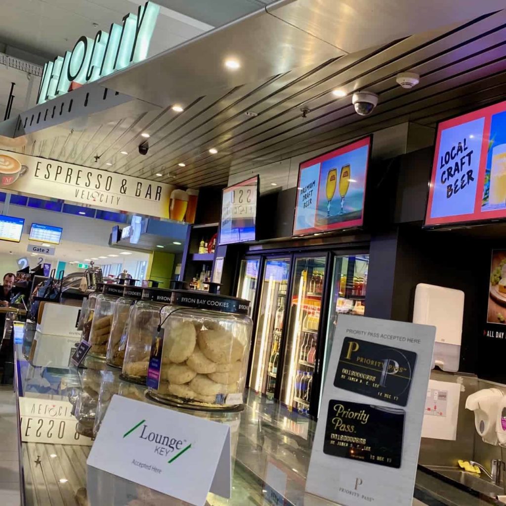 Loungekey Priority Pass Restaurants