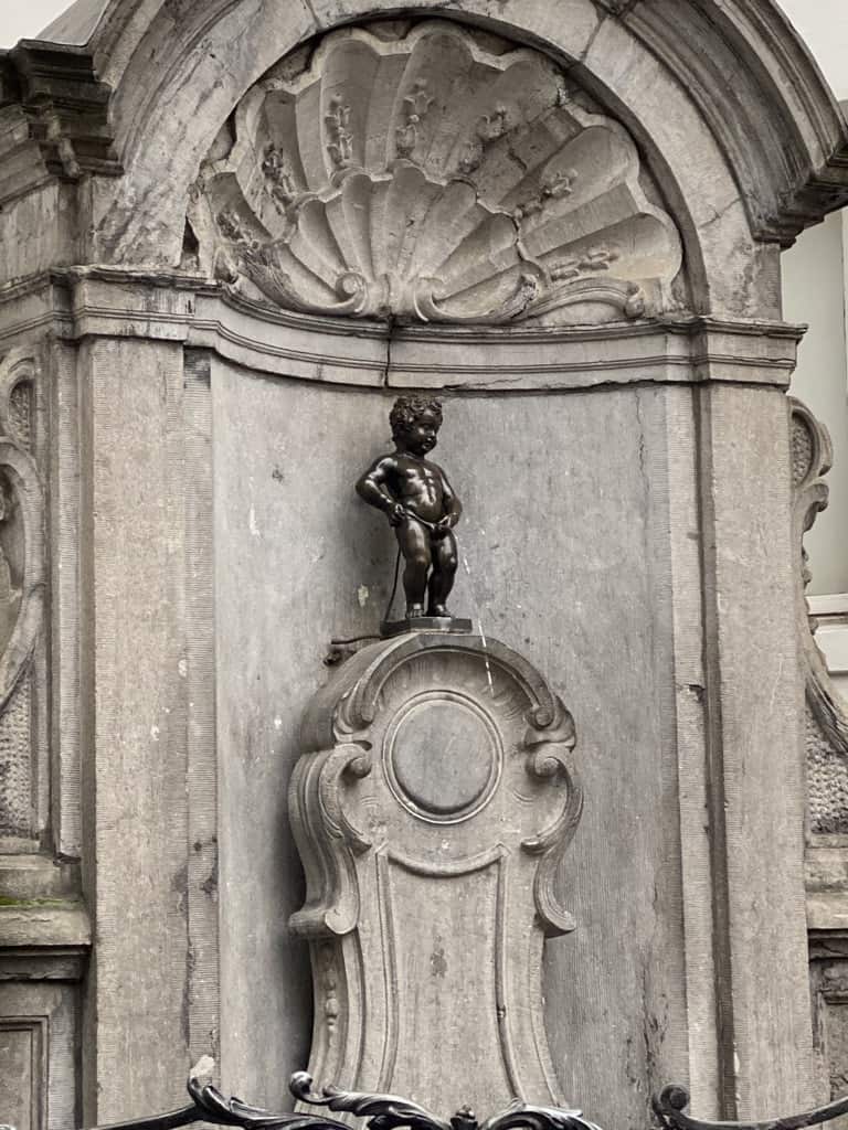 Manneken Pis