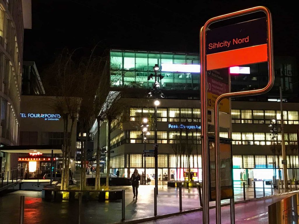 zurich swiss four points – 07