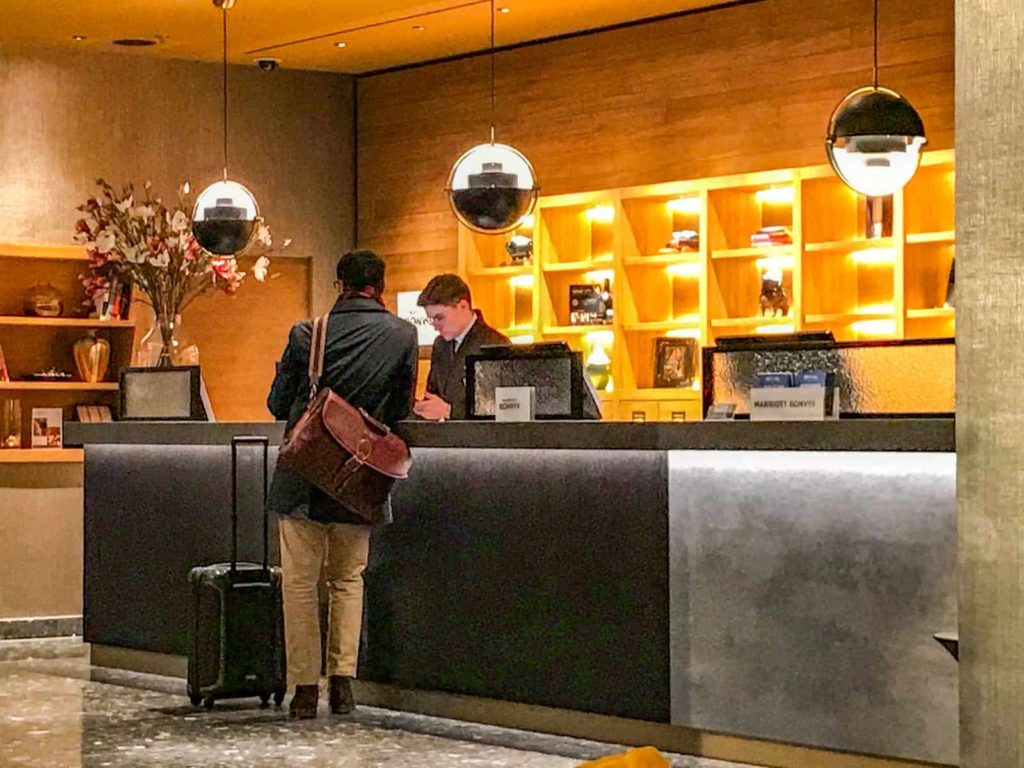 zurich swiss four points – 08