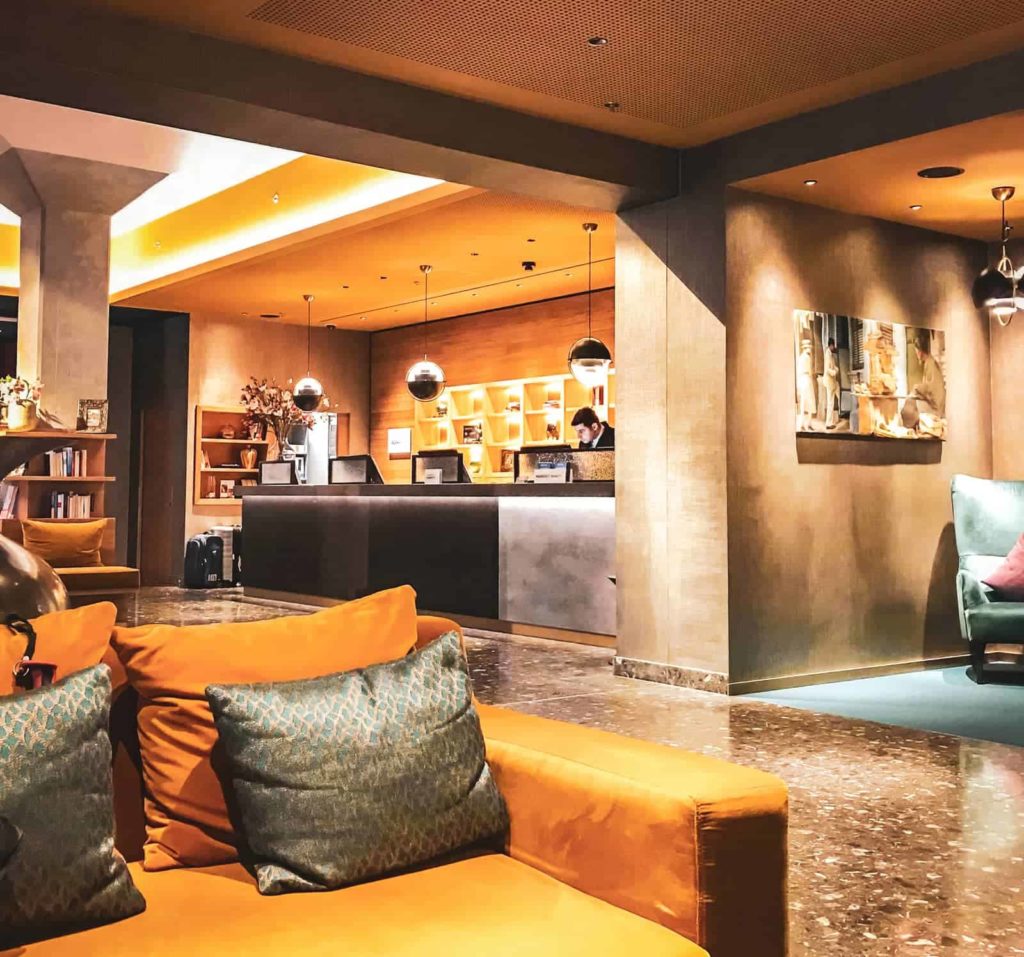 zurich swiss four points – 23