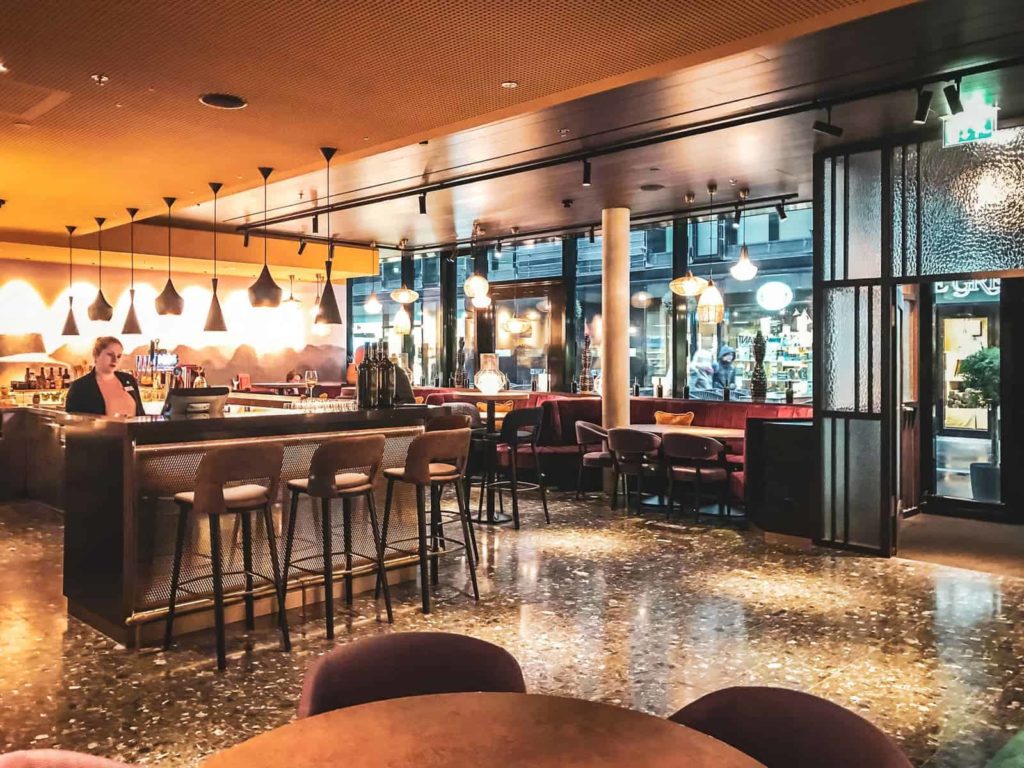 zurich swiss four points – 24