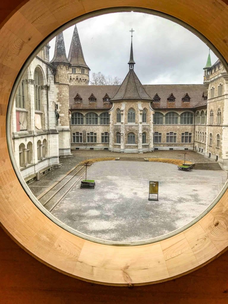 zurich swiss four points – 35