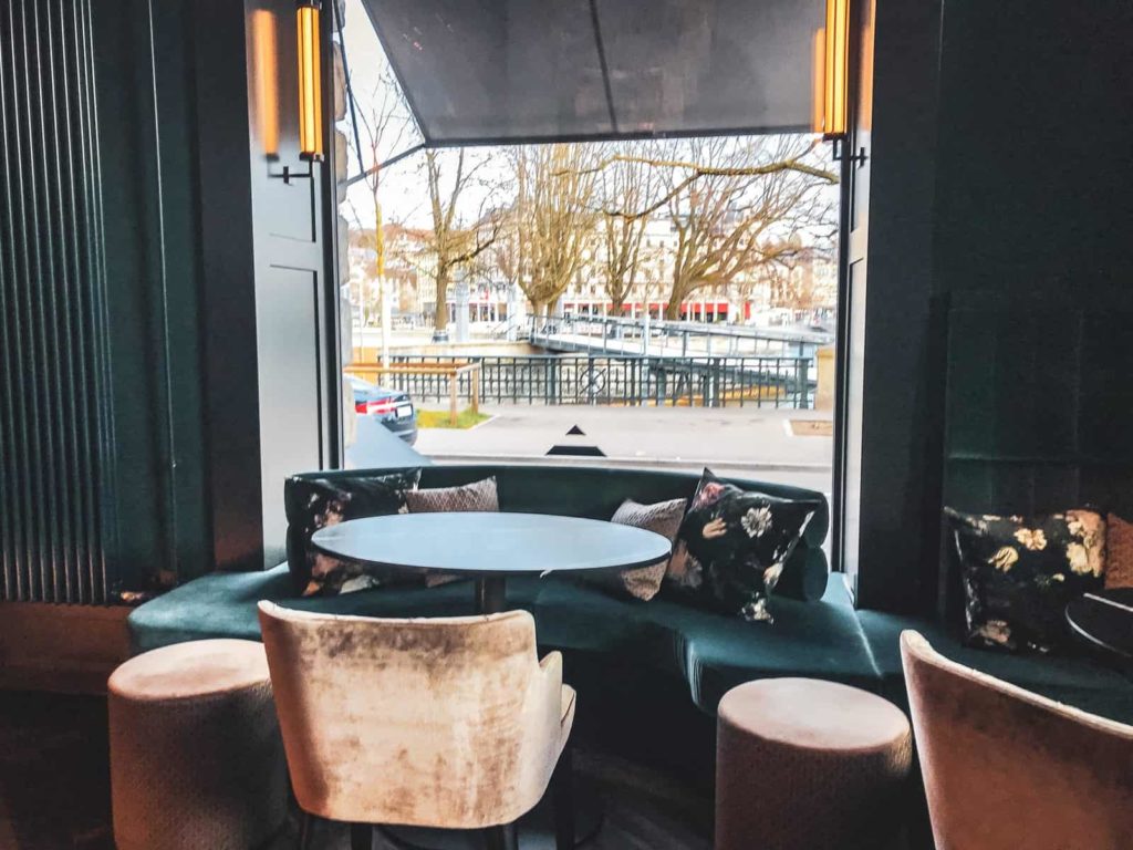 zurich swiss four points – 36