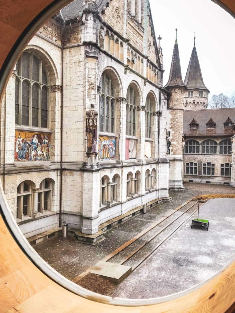 zurich swiss four points – 38