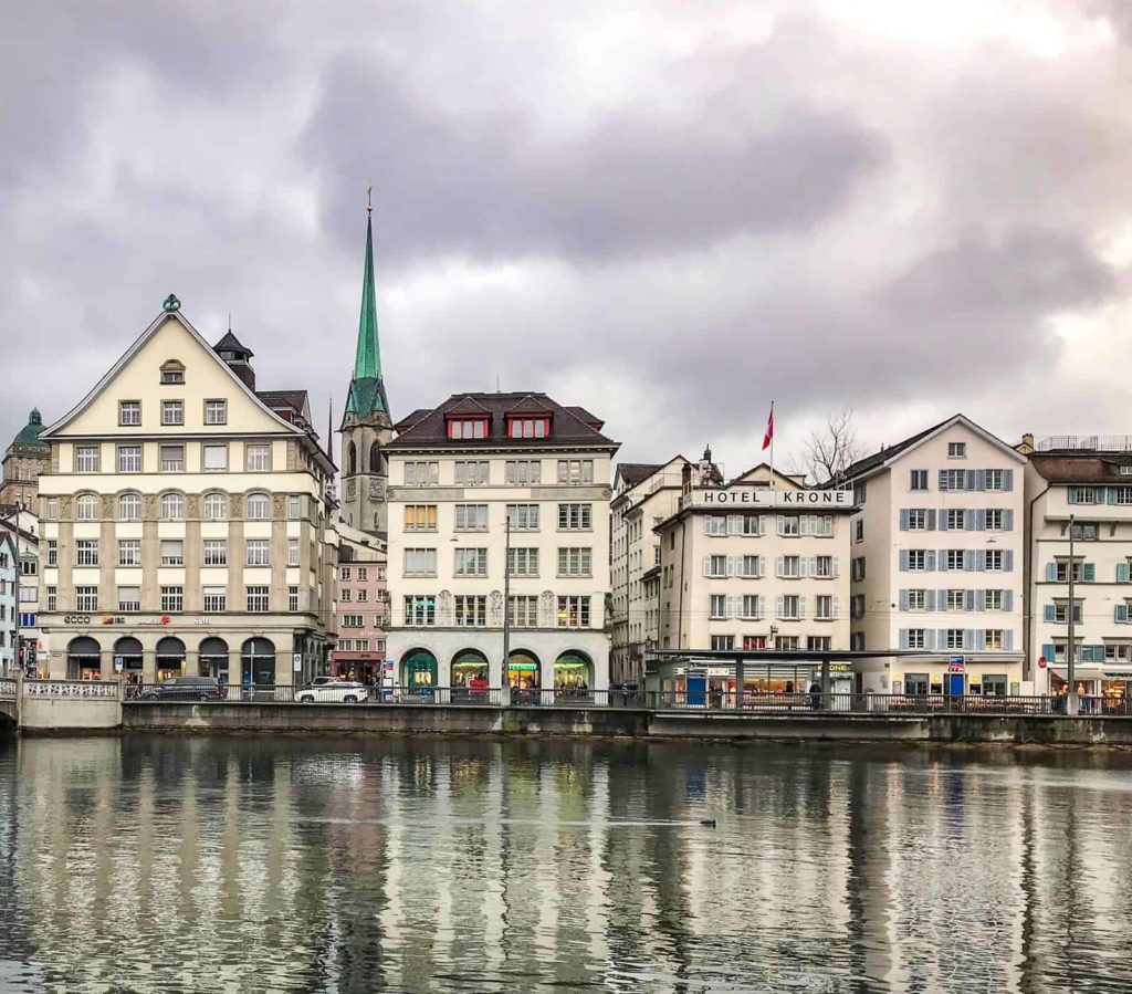 zurich swiss four points – 40