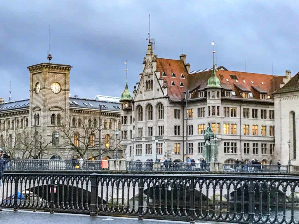 zurich swiss four points – 42