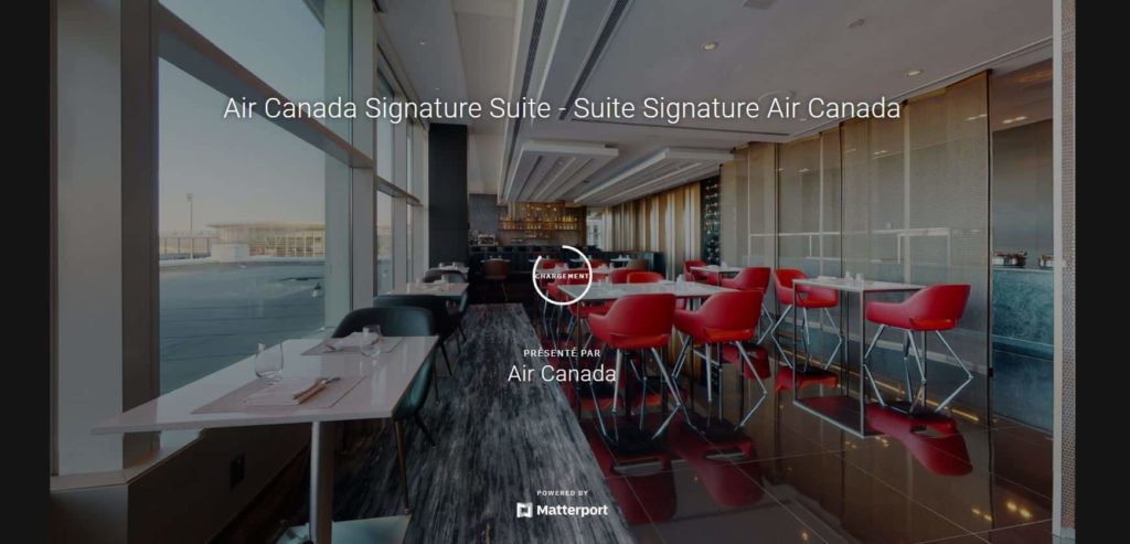 Air Canada Signature Suite Vancouver Visit 3d