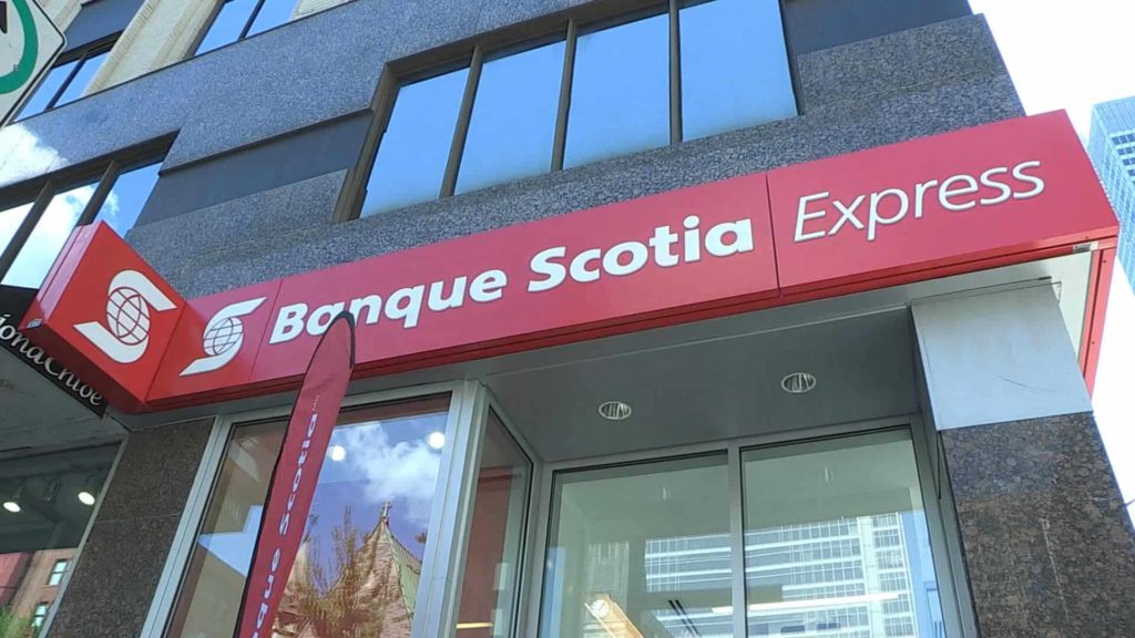 Scotiabank Express