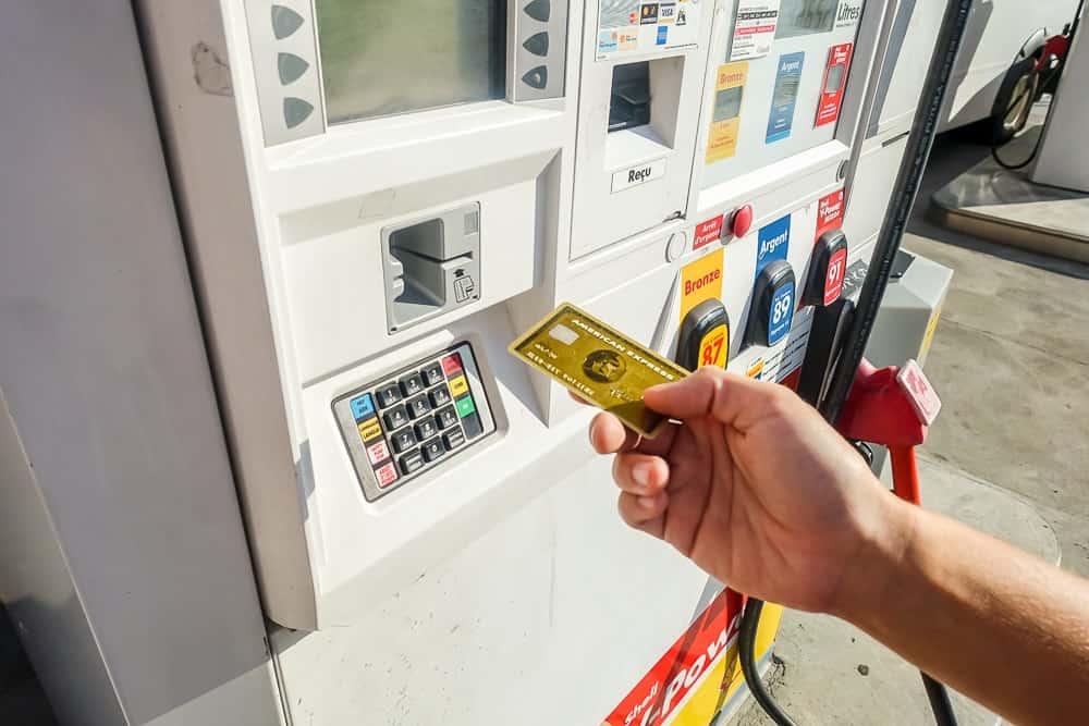 Carte Or Station Service