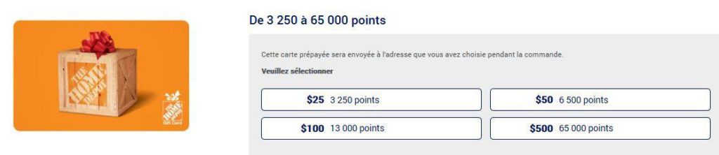 Cc Home Depot Amex Fr