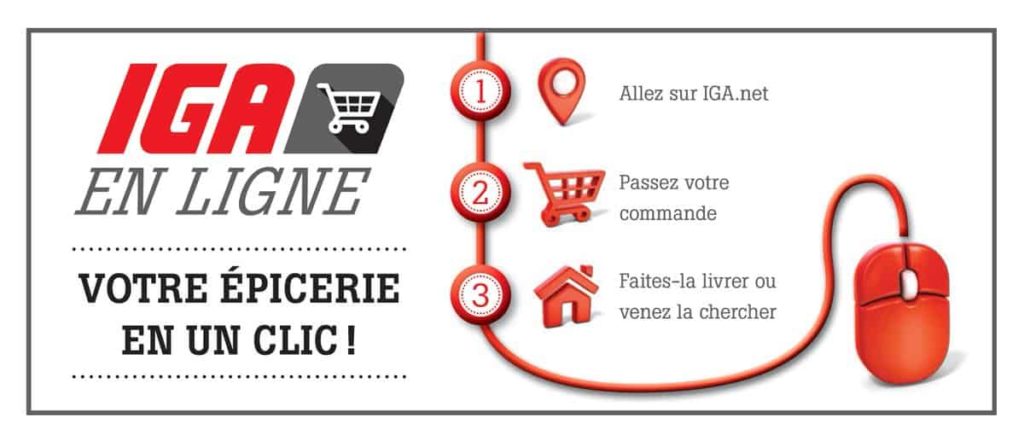 Iga Epicerie En Ligne
