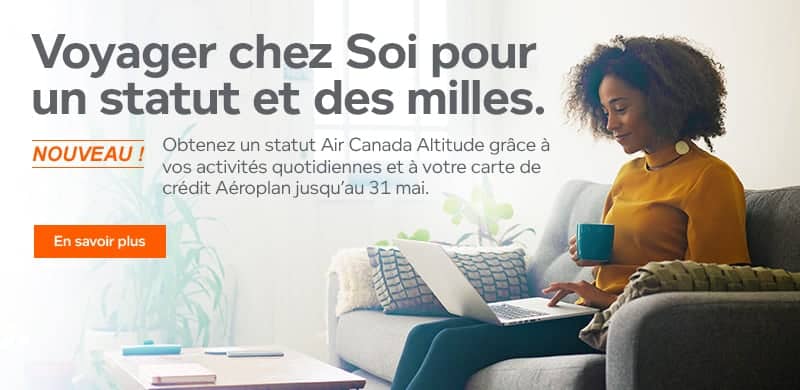 Aeroplan Banner Card Fr