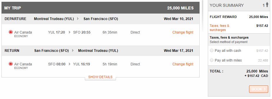 altitude – nok yul-sfo fr