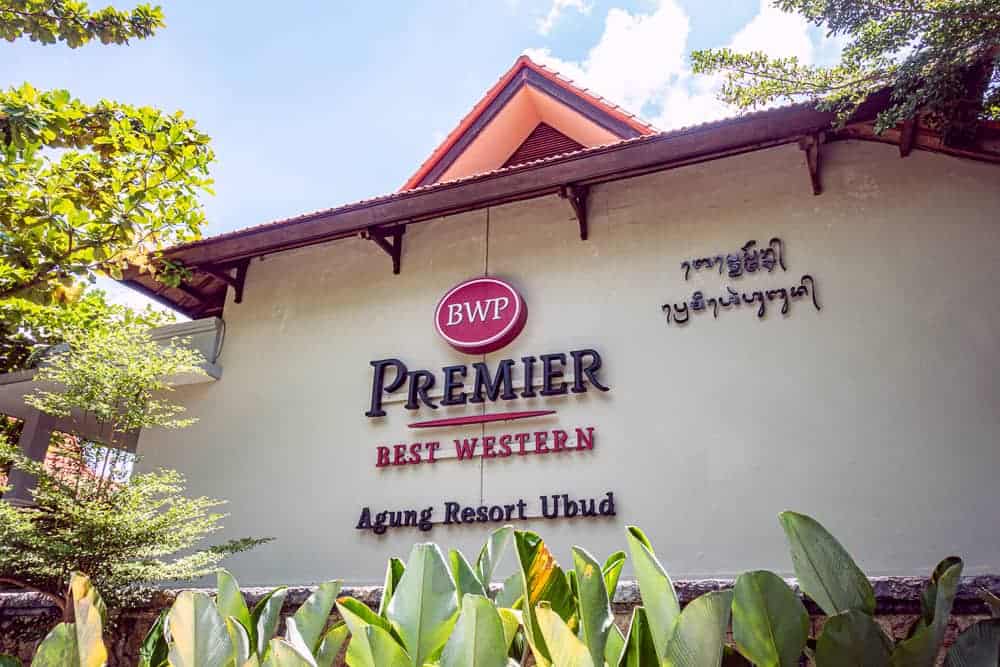 Best Western Premier Agung Resort Ubud