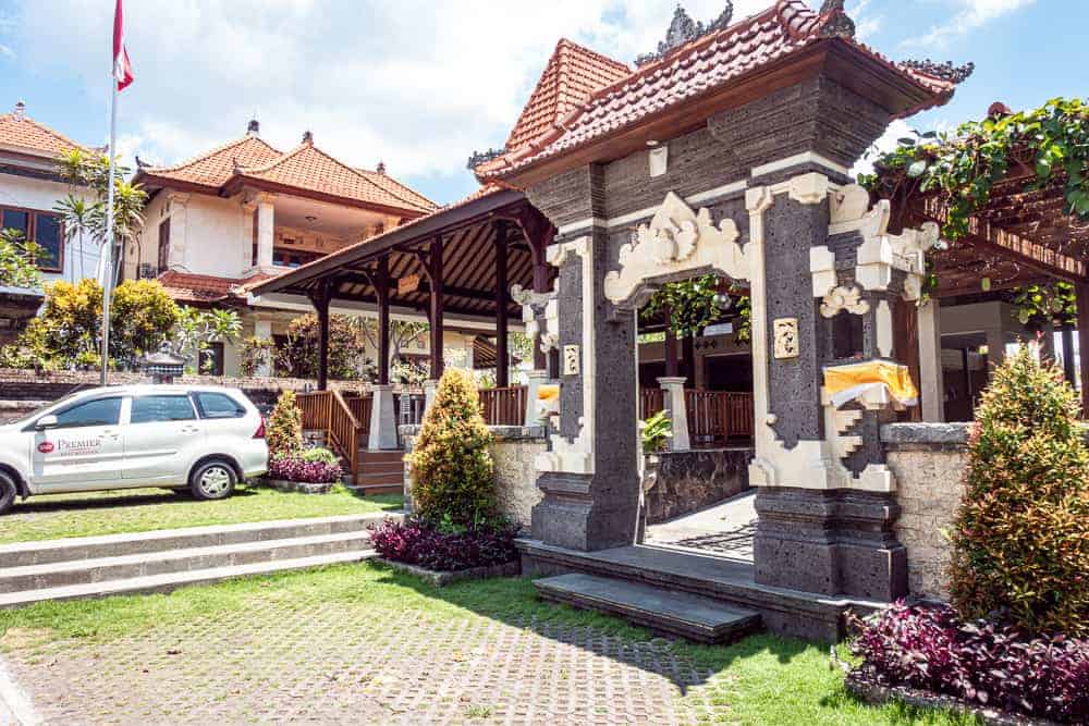best western premier agung resort ubud—