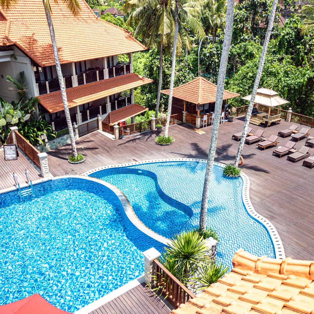 best western premier agung resort ubud—