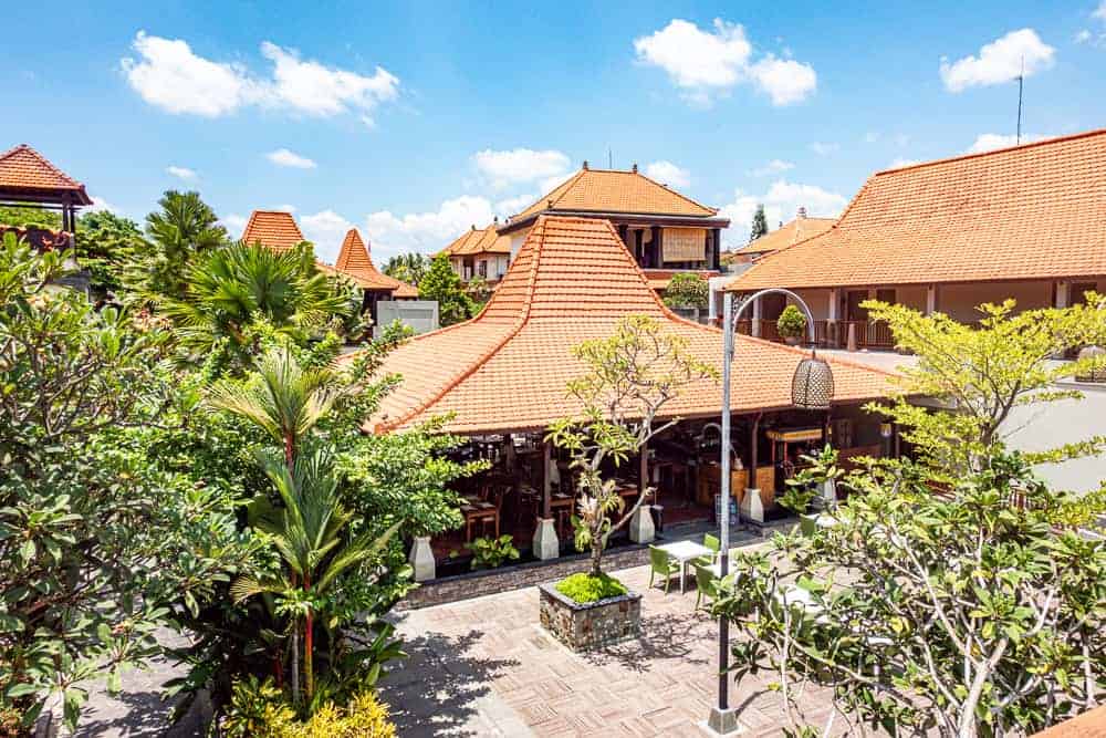 best western premier agung resort ubud—