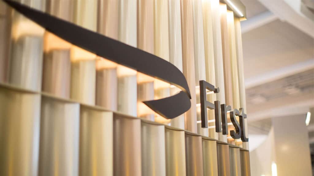 british airways first