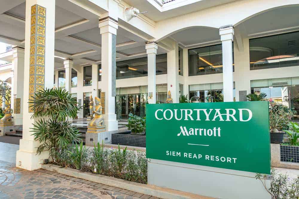 Courtyard By Marriott Siem Reap Resort