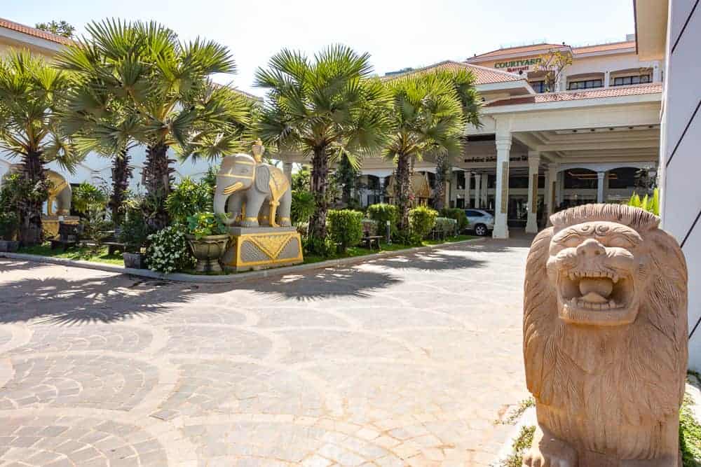 Courtyard By Marriott Siem Reap Resort